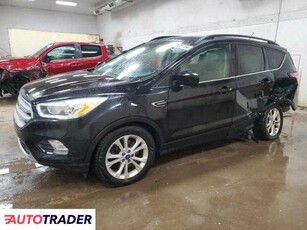 Ford Escape 1.0 benzyna 2018r. (DAVISON)