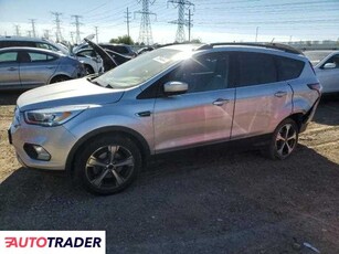 Ford Escape 1.0 benzyna 2018r. (ELGIN)