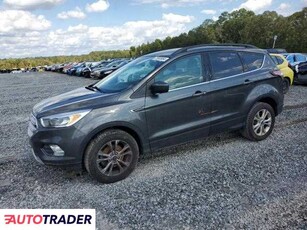 Ford Escape 1.0 benzyna 2018r. (GASTONIA)