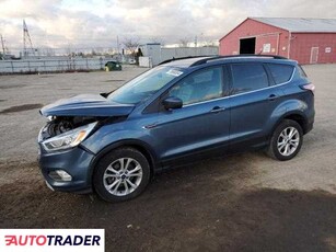 Ford Escape 1.0 benzyna 2018r. (LONDON)