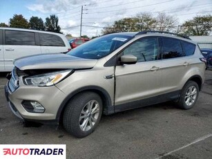 Ford Escape 1.0 benzyna 2018r. (MORAINE)