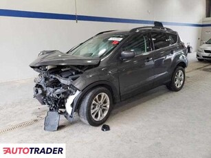 Ford Escape 1.0 benzyna 2018r. (SANDSTON)