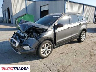 Ford Escape 1.0 benzyna 2018r. (TULSA)