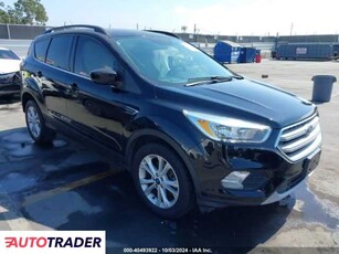 Ford Escape 1.0 benzyna 2018r. (WILMINGTON)