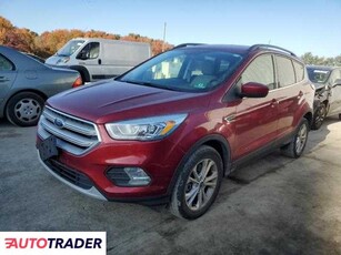 Ford Escape 1.0 benzyna 2018r. (WINDSOR)