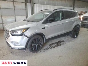 Ford Escape 1.0 benzyna 2019r. (DES MOINES)