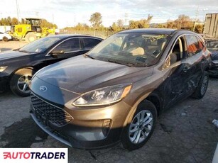 Ford Escape 1.0 benzyna 2020r. (BRIDGETON)