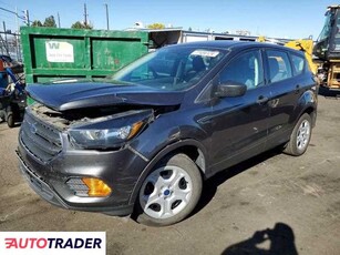 Ford Escape 2.0 benzyna 2018r. (DENVER)