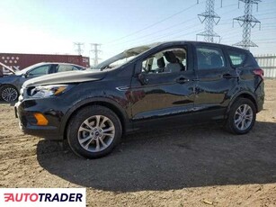 Ford Escape 2.0 benzyna 2018r. (ELGIN)