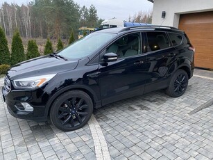 Ford Escape 2.0 EcoBoost AWD Titanium