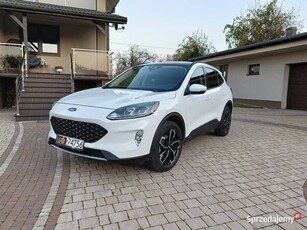 FORD ESCAPE 2020, 2,0.BENZ , ZAMIANA