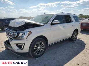 Ford Expedition 3.0 benzyna 2018r. (HOUSTON)