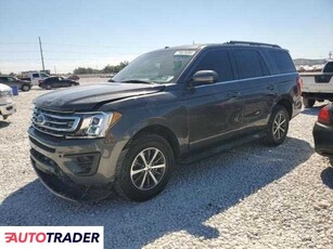 Ford Expedition 3.0 benzyna 2019r. (TEMPLE)