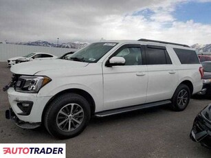 Ford Expedition 3.0 benzyna 2021r. (MAGNA)