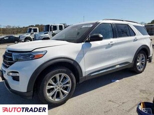 Ford Explorer 2.0 benzyna 2020r. (LEBANON)