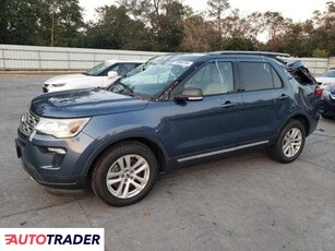 Ford Explorer 3.0 benzyna 2018r. (AUGUSTA)