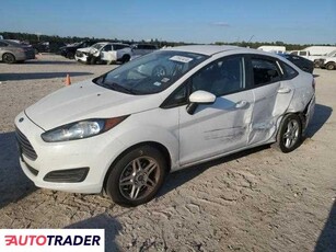 Ford Fiesta 1.0 benzyna 2018r. (HOUSTON)