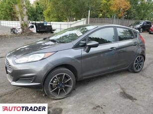 Ford Fiesta 1.0 benzyna 2018r. (PORTLAND)