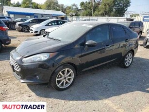 Ford Fiesta 1.0 benzyna 2018r. (WICHITA)