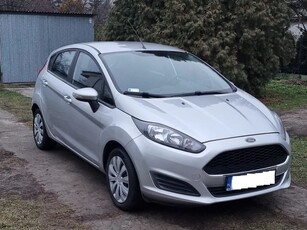 Ford Fiesta 1.25 Silver X (Trend) EU6