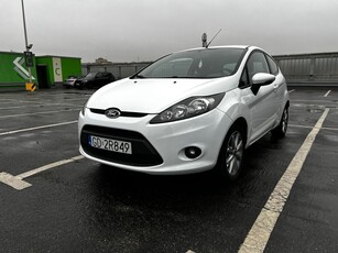 Ford Fiesta 1.25 Trend