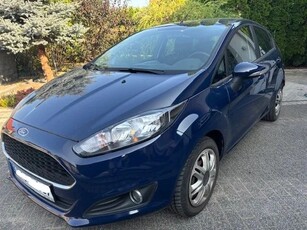 Ford Fiesta 1.25 Trend