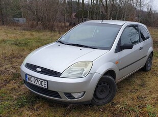 Ford Fiesta 1,4 tdci