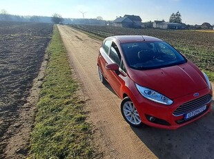 Ford Fiesta 1.5 TDCi Gold X EU6