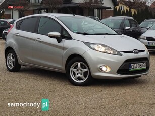 Ford Fiesta Mk7