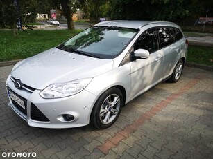 Ford Focus 1.0 EcoBoost Edition