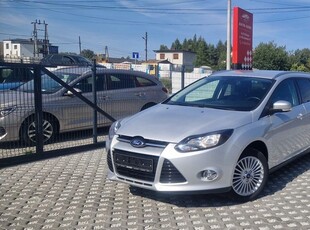 Ford Focus 1.0 EcoBoost Start-Stopp-System TITANIUM