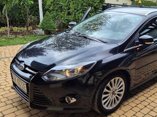 Ford Focus 1.0 EcoBoost Titanium