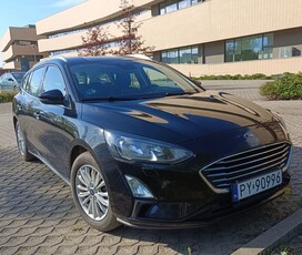 Ford Focus 1.0 EcoBoost Titanium Business