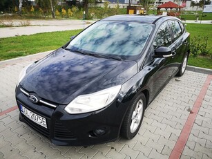 Ford Focus 1.0 EcoBoost Trend