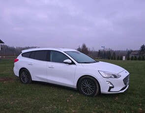 Ford Focus 1.5 EcoBlue Start-Stopp-System COOL&CONNECT