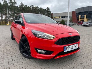 Ford Focus 1.5 EcoBoost Start-Stopp-System ST-LINE