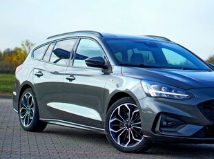 Ford Focus 1.5 EcoBoost Start-Stopp-System ST-LINE