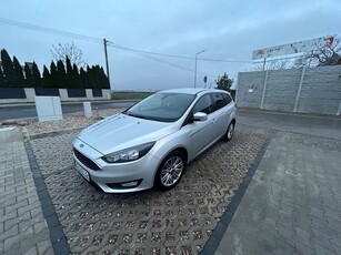 Ford Focus 1.5 TDCi SYNC Edition