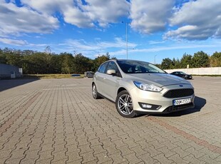 Ford Focus 1.6 Edition Start