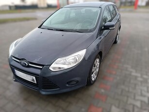 Ford Focus 1.6 TDCi Ambiente