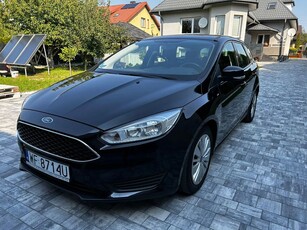 Ford Focus 1.6 TDCi Trend