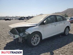 Ford Focus 2.0 benzyna 2018r. (COLTON)