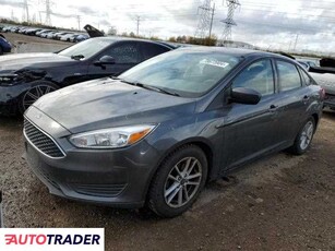 Ford Focus 2.0 benzyna 2018r. (ELGIN)