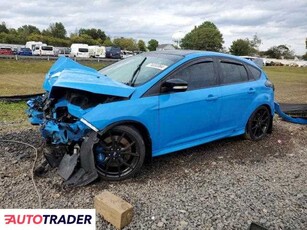 Ford Focus 2.0 benzyna 2018r. (HILLSBOROUGH)