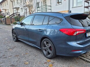 Ford Focus 2.0 EcoBlue ST-Line