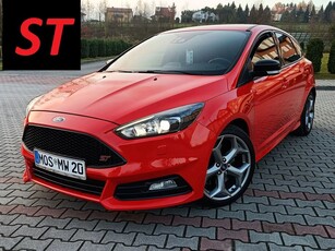 Ford Focus 2.0 TDCi ST