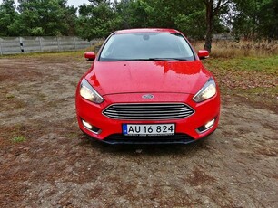 Ford Focus 2.0 TDCI*Climatronic*Pełna Elektryka*Alu*Navi*LED*Zadbany*ZOBACZ!!!