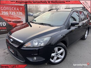 Ford Focus * 2008 rok * LIFT * Salon PL * 1.8 Diesel * Klima * Alusy