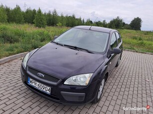 FORD FOCUS AMBIENTE 1.6 TDCi 90 KM, HATCHBACK, 5 DRZWIOWY