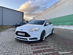 Ford Focus MK3 ST 2.0 Ecoboost